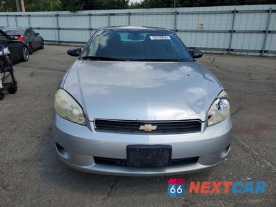 Piąte zdjęcie samochodu w środku: 2006 CHEVROLET MONTE CARLO LTZ VIN:2G1WN151569337225 - miniatura