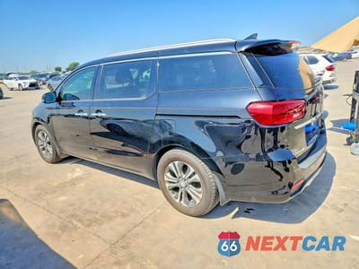 Drugie zdjęcie samochodu z przodu: 2019 KIA SEDONA SX VIN:KNDMC5C16K6558445 - miniatura