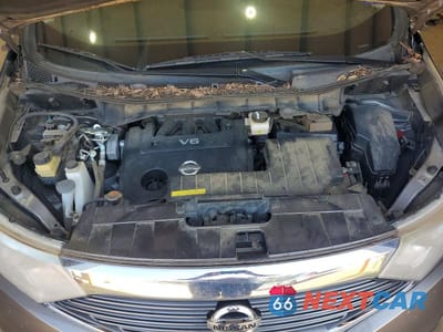 Zdjęcie 12 z 13 samochodu: 2015 NISSAN QUEST 3.5 SV VIN:JN8AE2KP6F9123578 - miniatura