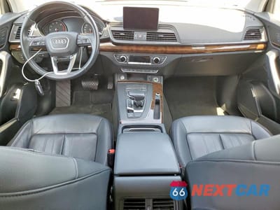 Zdjęcie 8 z 11 samochodu: 2020 AUDI Q5 PREMIUM VIN:WA1ANAFY4L2062478 - miniatura