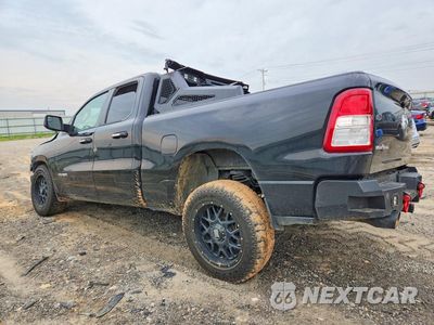 Drugie zdjęcie samochodu z przodu: 2019 RAM 1500 BIG HORN/LONE STAR VIN:1C6RREBT0KN616635 - miniatura