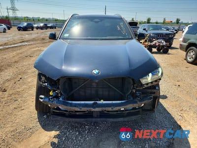 Piąte zdjęcie samochodu w środku: 2024 BMW X5 XDRIVE40I VIN:5UX23EU01R9V13885 - miniatura