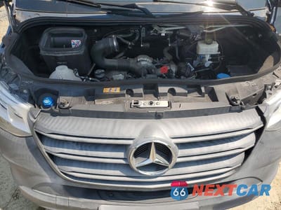Zdjęcie 12 z 13 samochodu: 2019 MERCEDES-BENZ SPRINTER 2500/3500 DELIVERY VAN VIN:WD4PF0CD1KP099276 - miniatura