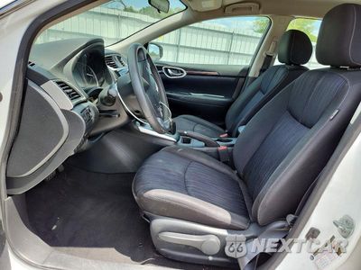 Zdjęcie 7 z 12 samochodu: 2017 NISSAN SENTRA SV VIN:3N1AB7AP7HY264890 - miniatura