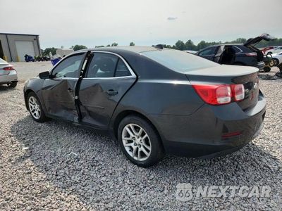 Drugie zdjęcie samochodu z przodu: 2014 CHEVROLET MALIBU 1LT VIN:1G11C5SL9EF181385 - miniatura