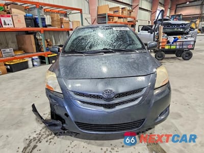 Piąte zdjęcie samochodu w środku: 2007 TOYOTA YARIS BASE VIN:JTDBT923X71154960 - miniatura