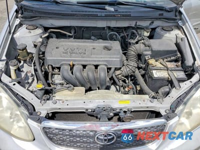 Zdjęcie 11 z 12 samochodu: 2007 TOYOTA COROLLA S VIN:1NXBR32E37Z934984 - miniatura