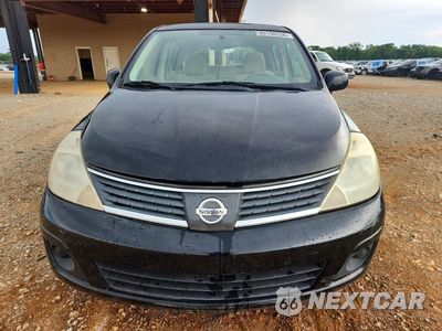 Piąte zdjęcie samochodu w środku: 2007 NISSAN VERSA 1.8 S VIN:3N1BC13EX7L451840 - miniatura