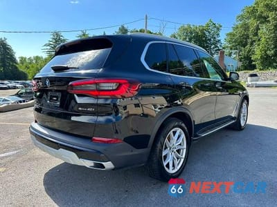 Trzecie zdjęcie samochodu z tyłu: 2023 BMW X5 SDRIVE 40I VIN:5UXCR4C07P9P39344 - miniatura
