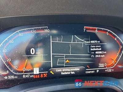 Zdjęcie 9 z 12 samochodu: 2022 BMW 430I GRAN COUPE VIN:WBA63AV07NFM62332 - miniatura