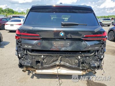 Zdjęcie 6 z 13 samochodu: 2025 BMW X5 XDRIVE40I VIN:5UX23EU07S9W27833 - miniatura