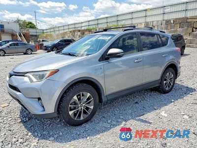 2018 TOYOTA RAV4 HYBRID XLE JTMRJREV1JD222957 - główne zdjęcie licytacji z USA - miniatura