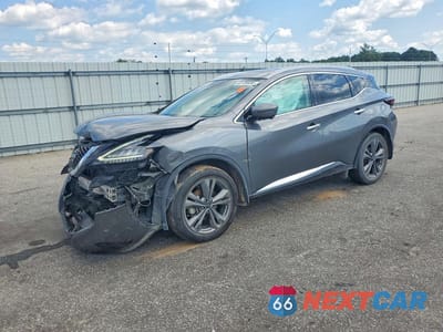2024 NISSAN MURANO PLATINUM 5N1AZ2DJ4RC105821 - główne zdjęcie licytacji z USA - miniatura