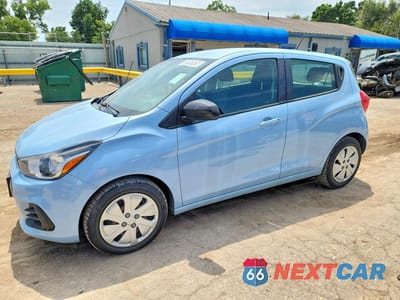 2016 CHEVROLET SPARK LS KL8CB6SA2GC614338 - główne zdjęcie licytacji z USA - miniatura