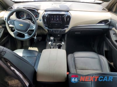 Zdjęcie 8 z 13 samochodu: 2022 CHEVROLET TRAVERSE LS VIN:1GNERFKW7NJ119687 - miniatura