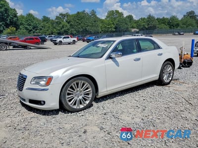 2011 CHRYSLER 300C 2C3CA6CTXBH530160 - główne zdjęcie licytacji z USA - miniatura