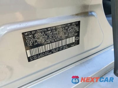Zdjęcie 13 z 13 samochodu: 2013 LEXUS GS 350 VIN:JTHBE1BL4D5010321 - miniatura