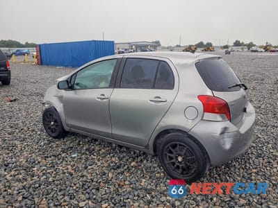 Drugie zdjęcie samochodu z przodu: 2010 TOYOTA YARIS BASE VIN:JTDKT4K35A5321776 - miniatura