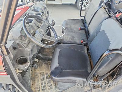 Piąte zdjęcie samochodu w środku: 2018 POLARIS RANGER XP 1000 UTILITY VEHICLE VIN:4XARRE996J8045952 - miniatura