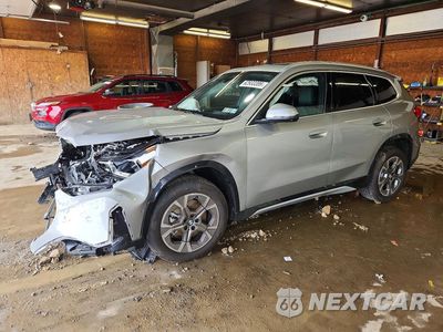 2026 BMW X1 XDRIVE28I WBX73EF00T5571542 - główne zdjęcie licytacji z USA - miniatura