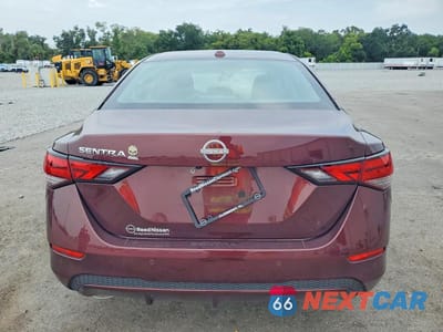 Zdjęcie 6 z 12 samochodu: 2025 NISSAN SENTRA SV VIN:3N1AB8CV9SY231611 - miniatura