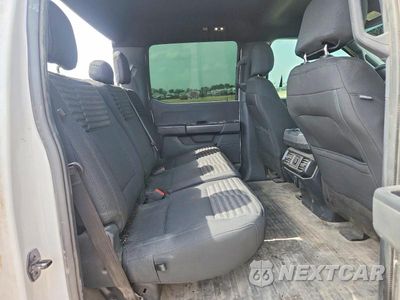 Zdjęcie 10 z 13 samochodu: 2021 FORD F150 SUPERCREW VIN:1FTFW1E80MKE40470 - miniatura