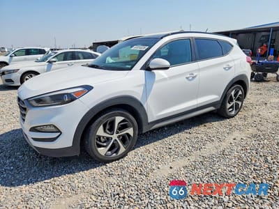 2017 HYUNDAI TUCSON VALUE KM8J3CA2XHU570519 - główne zdjęcie licytacji z USA - miniatura