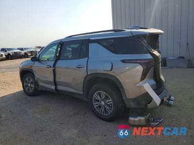 Drugie zdjęcie samochodu z przodu: 2025 CHEVROLET TRAVERSE LT VIN:1GNERGRSXSJ155328 - miniatura