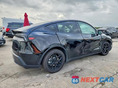 Trzecie zdjęcie samochodu z tyłu: 2026 TESLA MODEL Y VIN:7SAYGDEDXTF425767 - miniatura