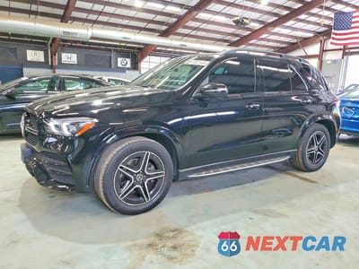 2022 MERCEDES-BENZ GLE 350 4MATIC 4JGFB4KB1NA819929 - główne zdjęcie licytacji z USA - miniatura
