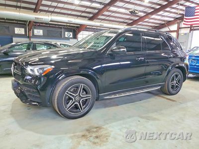2022 MERCEDES-BENZ GLE 350 4MATIC 4JGFB4KB1NA819929 - główne zdjęcie licytacji z USA - miniatura