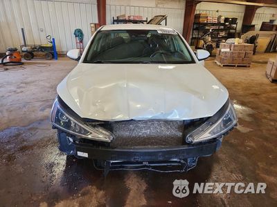 Piąte zdjęcie samochodu w środku: 2020 HYUNDAI ELANTRA SEL VIN:5NPD84LF4LH528651 - miniatura