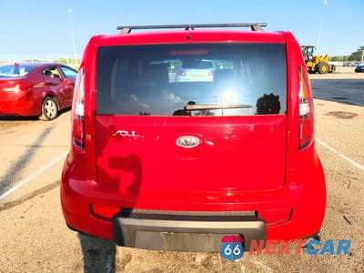 Zdjęcie 6 z 13 samochodu: 2011 KIA SOUL + VIN:KNDJT2A28B7347108 - miniatura
