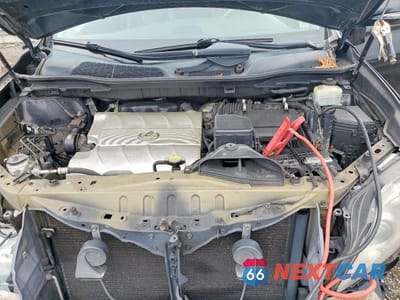 Zdjęcie 11 z 12 samochodu: 2010 LEXUS RX 350 VIN:2T2BK1BA2AC036712 - miniatura