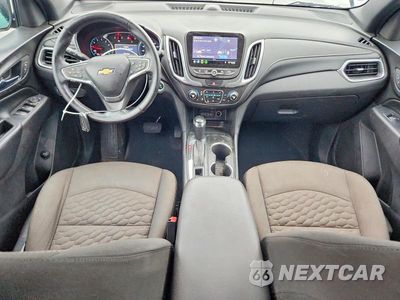 Zdjęcie 8 z 13 samochodu: 2019 CHEVROLET EQUINOX LT VIN:3GNAXVEX2KL215895 - miniatura