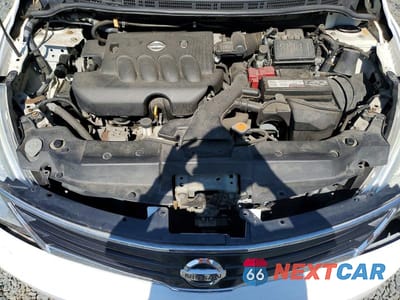 Zdjęcie 11 z 12 samochodu: 2010 NISSAN VERSA 1.8 S VIN:3N1BC1AP7AL412246 - miniatura
