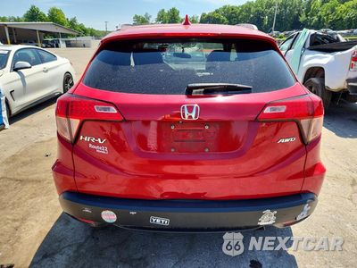 Zdjęcie 6 z 13 samochodu: 2017 HONDA HR-V EXL VIN:3CZRU6H79HM733134 - miniatura