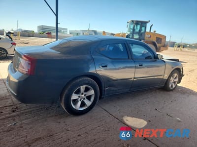 Trzecie zdjęcie samochodu z tyłu: 2007 DODGE CHARGER SE VIN:2B3KA43G27H706951 - miniatura