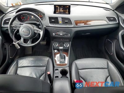 Zdjęcie 8 z 14 samochodu: 2015 AUDI Q3 VIN:WA1GFCFSXFR004756 - miniatura