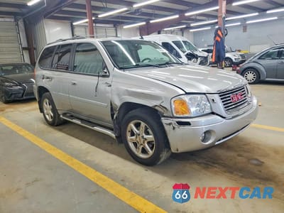 Czwarte zdjęcie samochodu z boku: 2008 GMC ENVOY VIN:1GKDT13S082249494 - miniatura