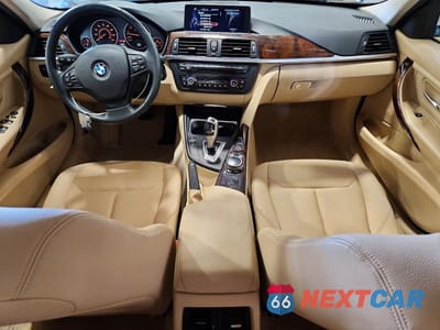 Zdjęcie 8 z 12 samochodu: 2014 BMW 320 I XDRIVE VIN:WBA3C3G53ENR25435 - miniatura