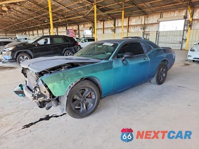 2010 DODGE CHALLENGER SE 2B3CJ4DV3AH306292 - główne zdjęcie licytacji z USA - miniatura