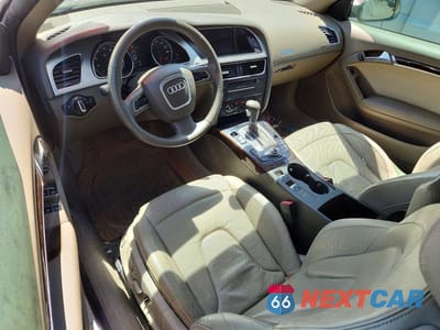 Zdjęcie 8 z 12 samochodu: 2011 AUDI A5 PREMIUM PLUS VIN:WAULFAFH7BN010722 - miniatura