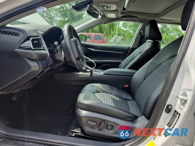 Zdjęcie 7 z 12 samochodu: 2022 TOYOTA CAMRY SE VIN:4T1T11AK5NU042997 - miniatura