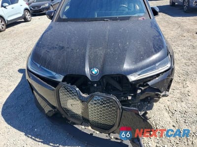 Zdjęcie 12 z 14 samochodu: 2024 BMW IX XDRIVE50 VIN:WB523CF00RCR16600 - miniatura