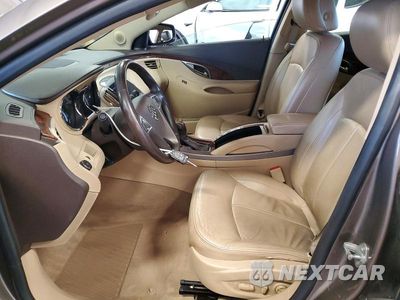 Zdjęcie 7 z 12 samochodu: 2011 BUICK LACROSSE CXL VIN:1G4GC5ED8BF317650 - miniatura