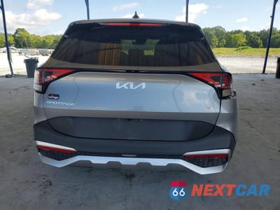 Zdjęcie 6 z 12 samochodu: 2025 KIA SPORTAGE LX VIN:KNDPU3DG3S7194304 - miniatura