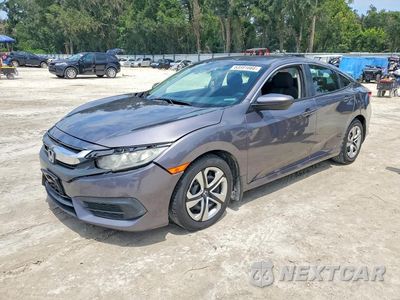 2017 HONDA CIVIC LX 2HGFC2F59HH515474 - główne zdjęcie licytacji z USA - miniatura