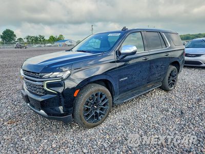 2023 CHEVROLET TAHOE K1500 PREMIER 1GNSKSKL9PR377980 - główne zdjęcie licytacji z USA - miniatura