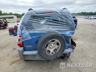 Zdjęcie 6 z 12 samochodu: 2006 JEEP LIBERTY SPORT VIN:1J4GK48K66W131245 - miniatura